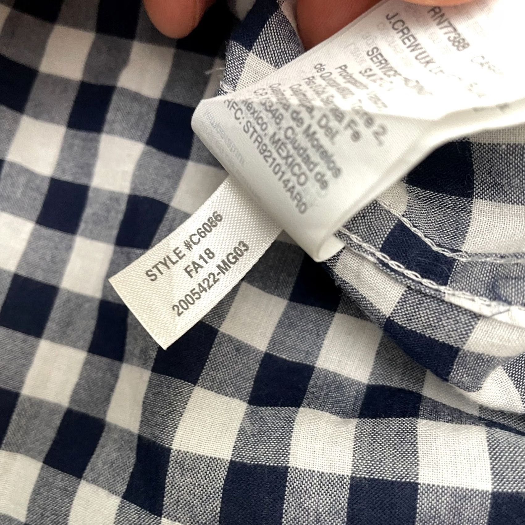 J.Crew VINTAGE: No - placeholder Size XS / US 0-2 / IT 36-38 - 6 Thumbnail