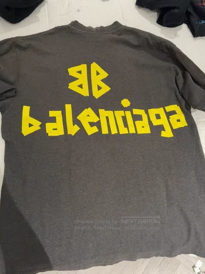 Balenciaga Balenciaga short sleeves Size US XS / EU 42 / 0 - 2 Thumbnail