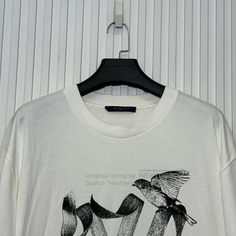 Louis Vuitton Louis Vuitton size 4l Peace dove short sleeve Size US M / EU 48-50 / 2 - 3 Thumbnail