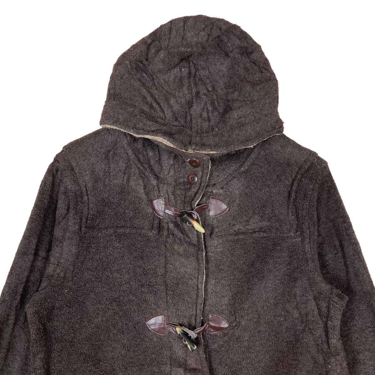 L.L. Bean Vintage L.L. Bean Toggle Button Hidden Zipper Womenswear Size M / US 6-8 / IT 42-44 - 3 Thumbnail