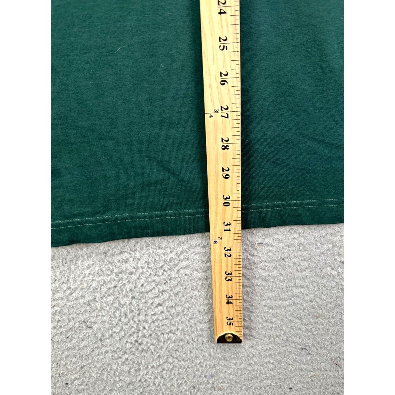 Duluth Trading Company Duluth Trading Co Shirt Mens Medium Graphic Print Tee 100% Cotton Green Size US M / EU 48-50 / 2 - 7 Thumbnail
