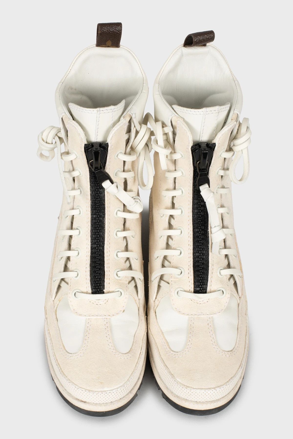 Louis Vuitton Louis Vuitton Boots Size US 8.5 / IT 38.5 - 3 Thumbnail