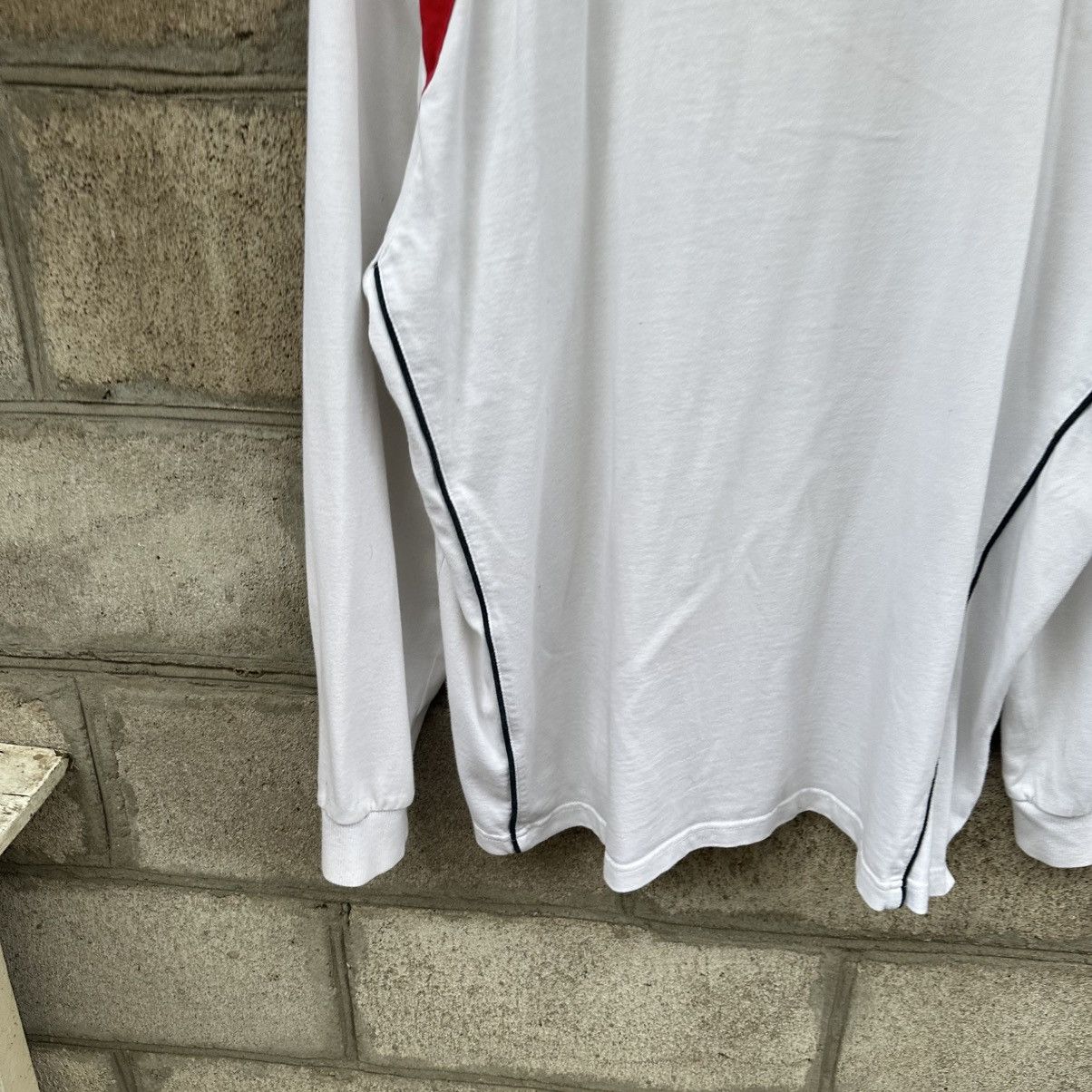 New England Outerwear VTG Mans England Rugby Long sleeve T-shirts Size XL Hype Size US XL / EU 56 / 4 - 7 Thumbnail