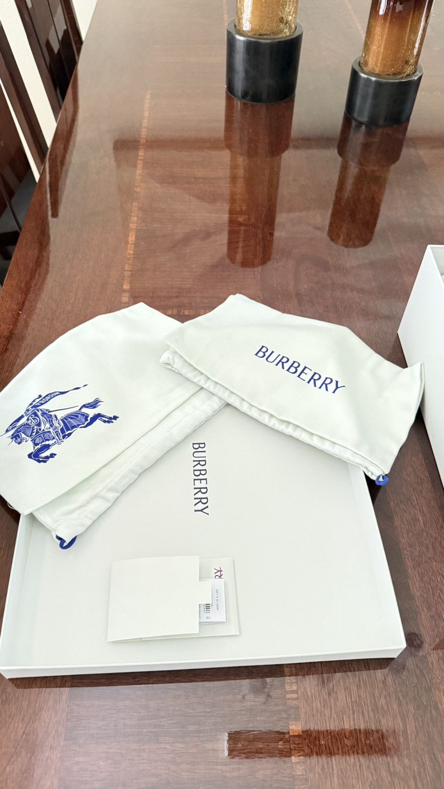 Burberry Burberry Heel Size US 6.5 / IT 36.5 - 9 Thumbnail