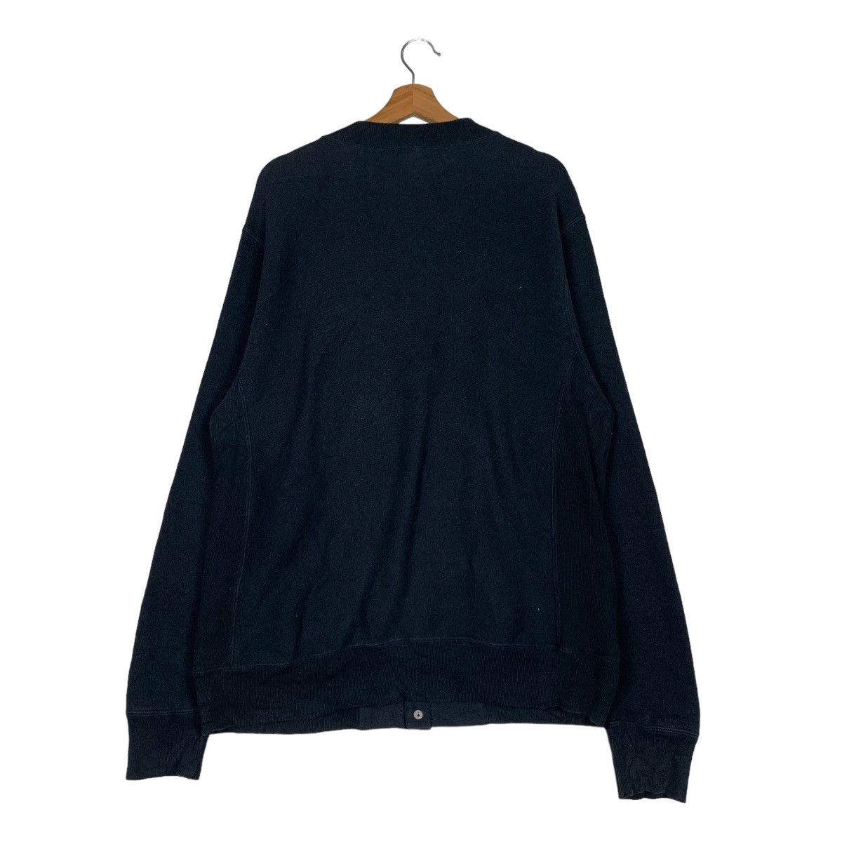 Champion CHAMPION Reverse Weave Warm Up Sweater Jacket #0710-C33 Size US XL / EU 56 / 4 - 7 Thumbnail