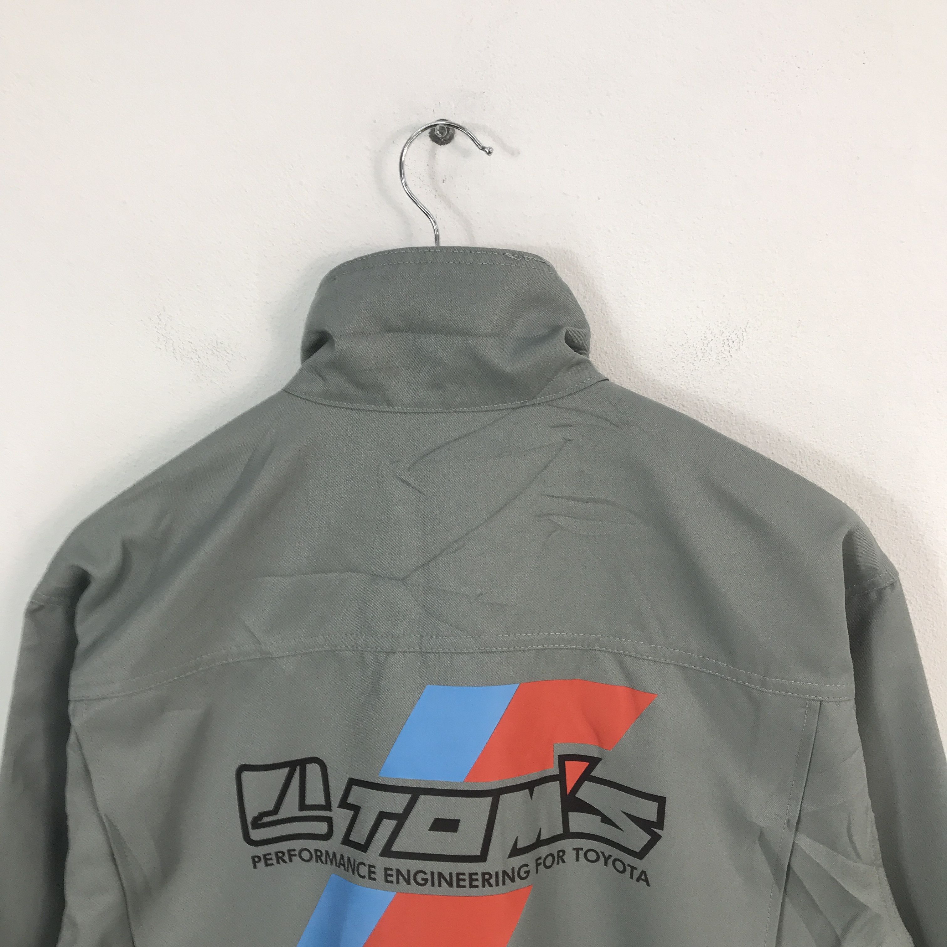 Gear for Sports × Toms Toyota toms racing work uniform custom jacket Size US M / EU 48-50 / 2 - 4 Thumbnail