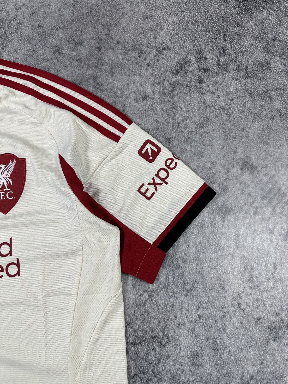 Adidas Vintage adidas Liverpool soccer Shorts Blokecore Rare M 90s Size US M / EU 48-50 / 2 - 3 Thumbnail