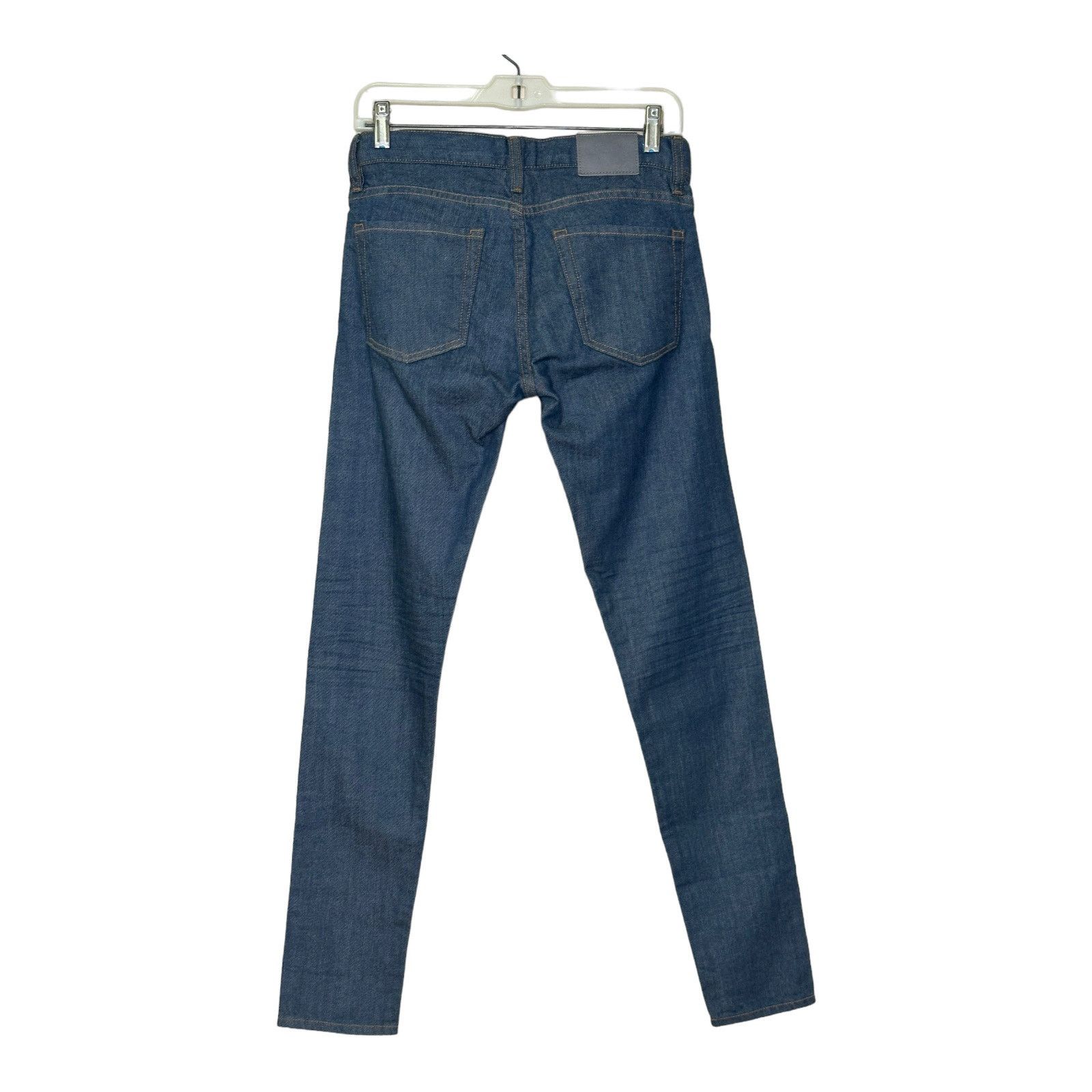 6397 6397 blue lightweight skinny jeans size 25I Size US 30 / EU 46 - 2 Thumbnail