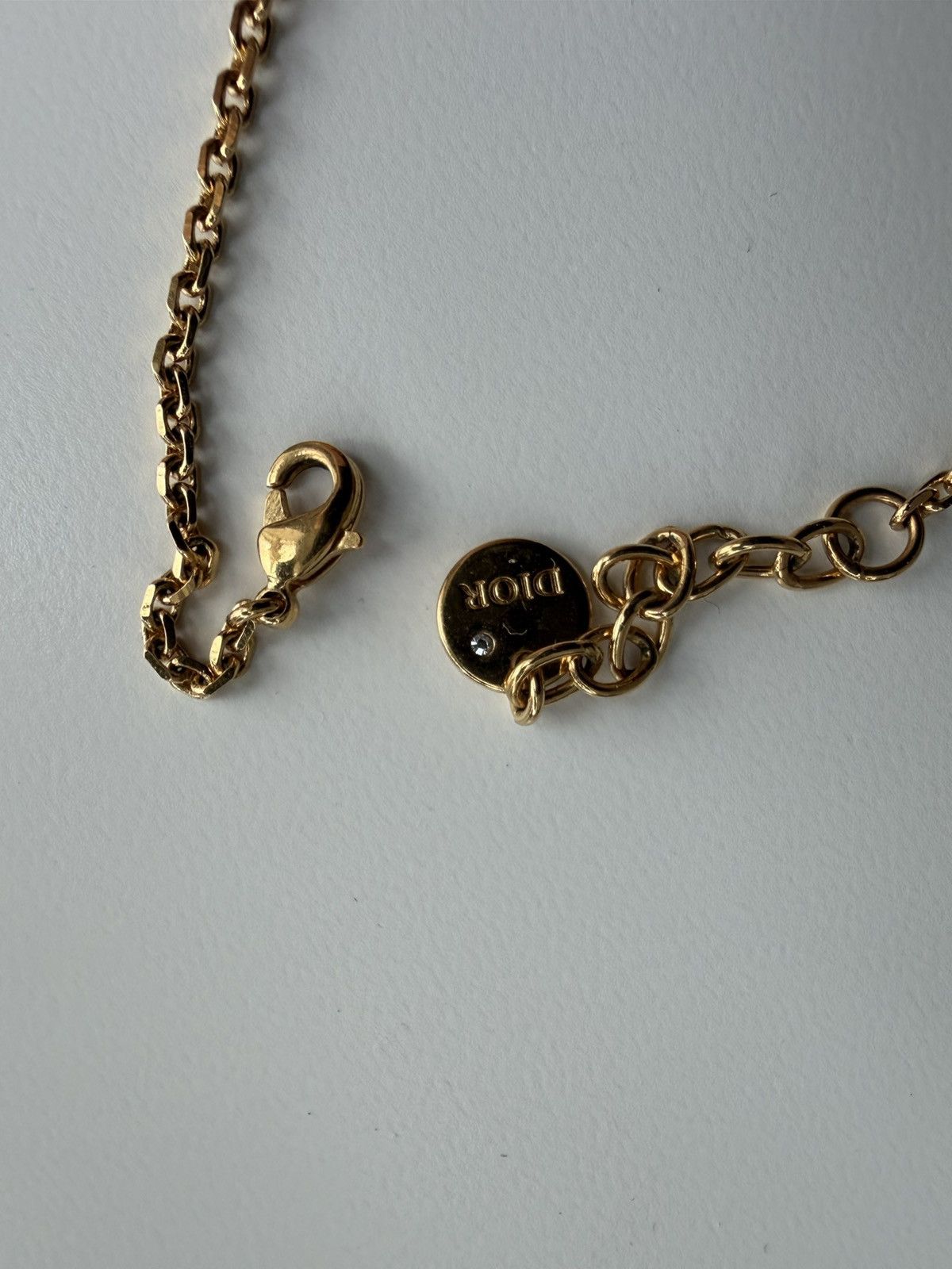 Christian Dior Monsieur Christian dior bracelet Size ONE SIZE - 3 Thumbnail