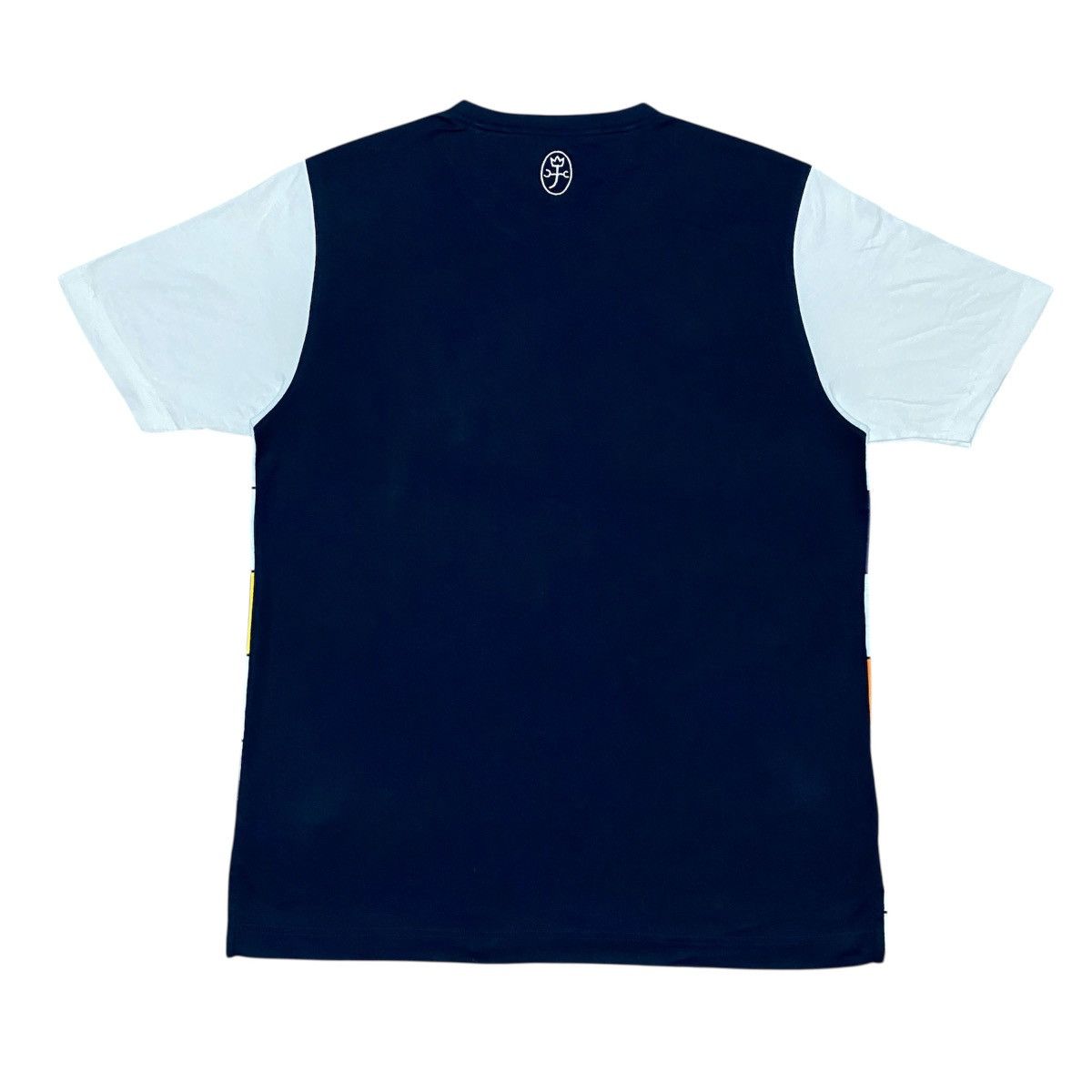 Jean Charles De Castelbajac Rare‼️🔥Castalbajac Full Print Embroidery Small Logo T-Shirt Size US S / EU 44-46 / 1 - 2 Thumbnail