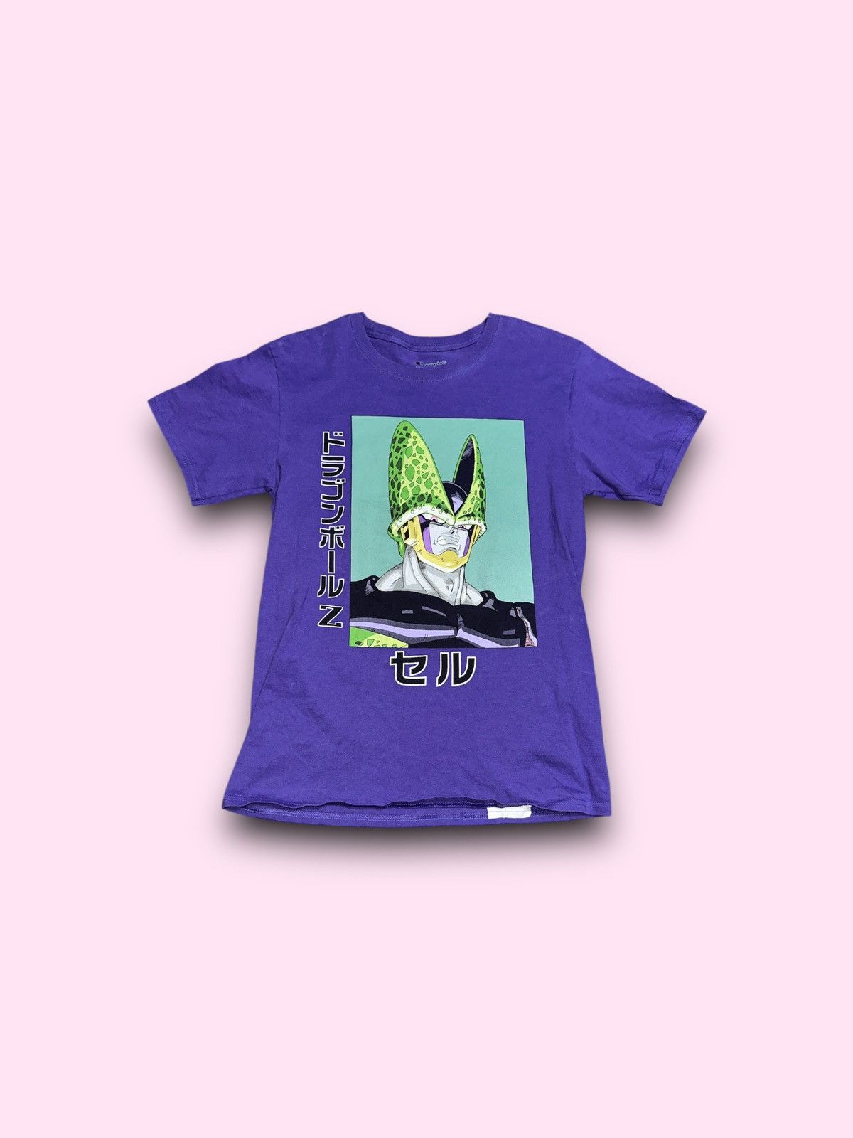 Champion Champion x Dragon Ball Z Cell Graphic Logo T Shirt Small Size US S / EU 44-46 / 1 - 1 Thumbnail