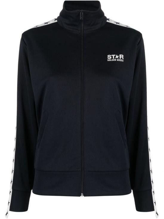 Golden Goose GOLDEN GOOSE Women Jackets GWP00875 P00052080203 Black Size M / US 6-8 / IT 42-44 - 1 Thumbnail