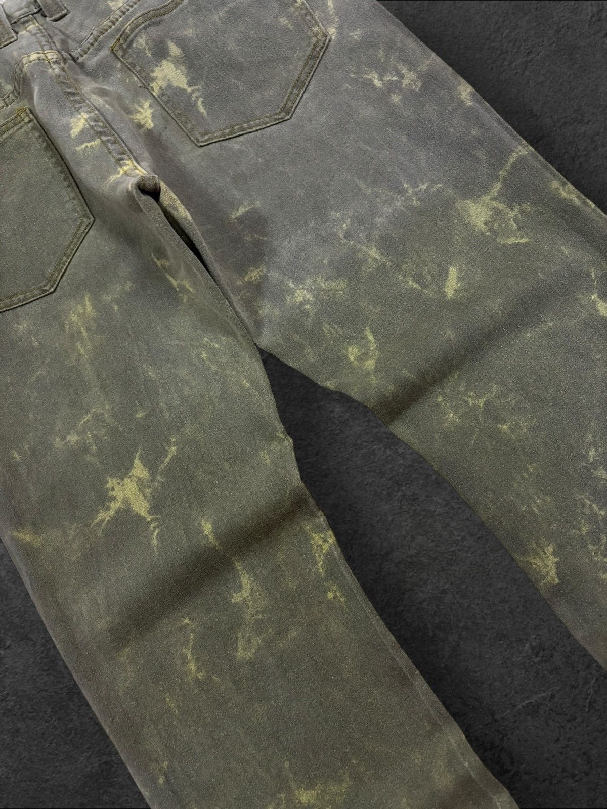 In The Attic In The Attic Homme Japan Punk Strecth Grunge Jeans Size US 32 / EU 48 - 6 Thumbnail
