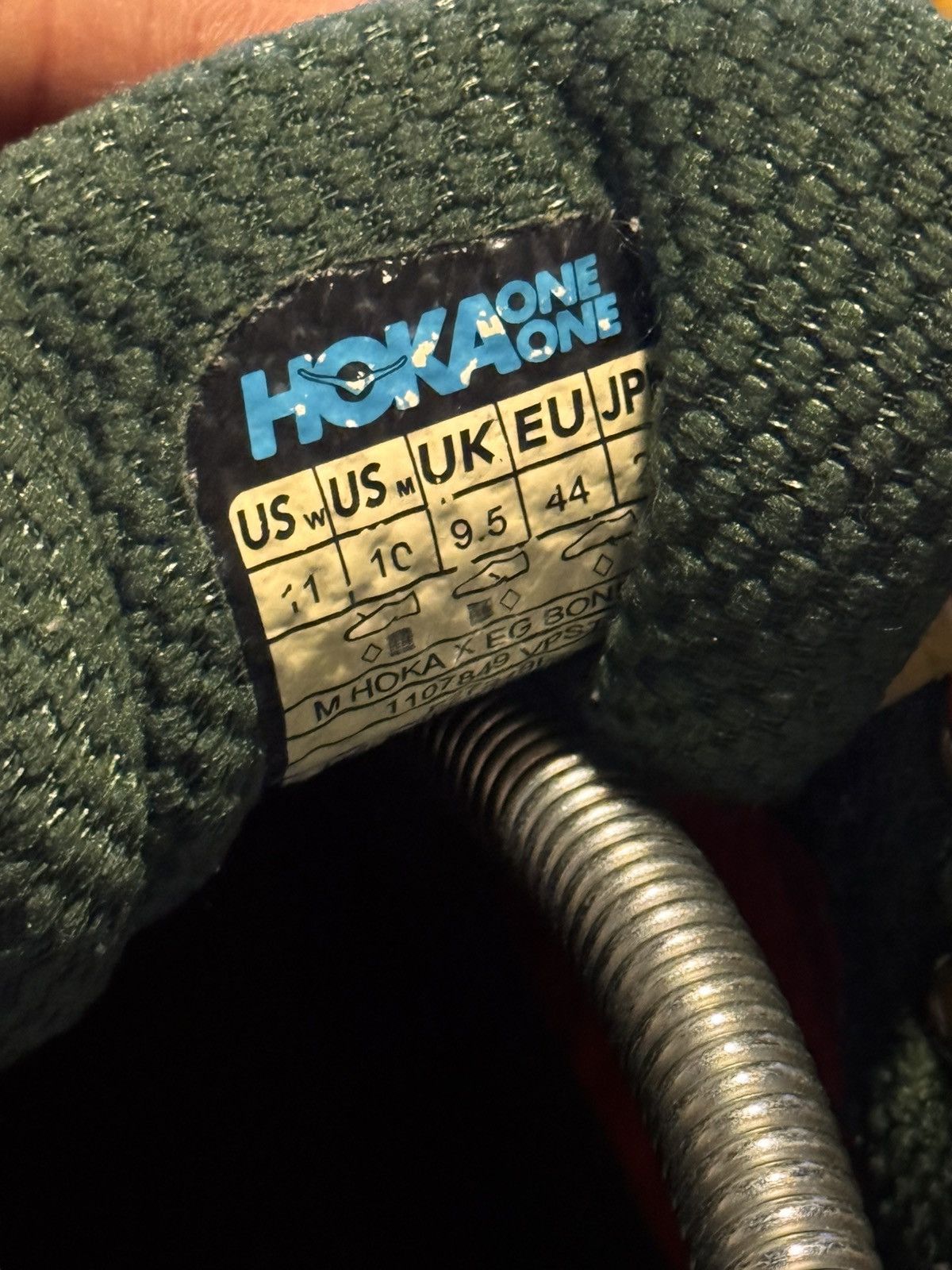 Engineered Garments × Hoka Hoka x Engineered Garments Bondi Multicolor US10 Size US 10 / EU 43 - 5 Thumbnail