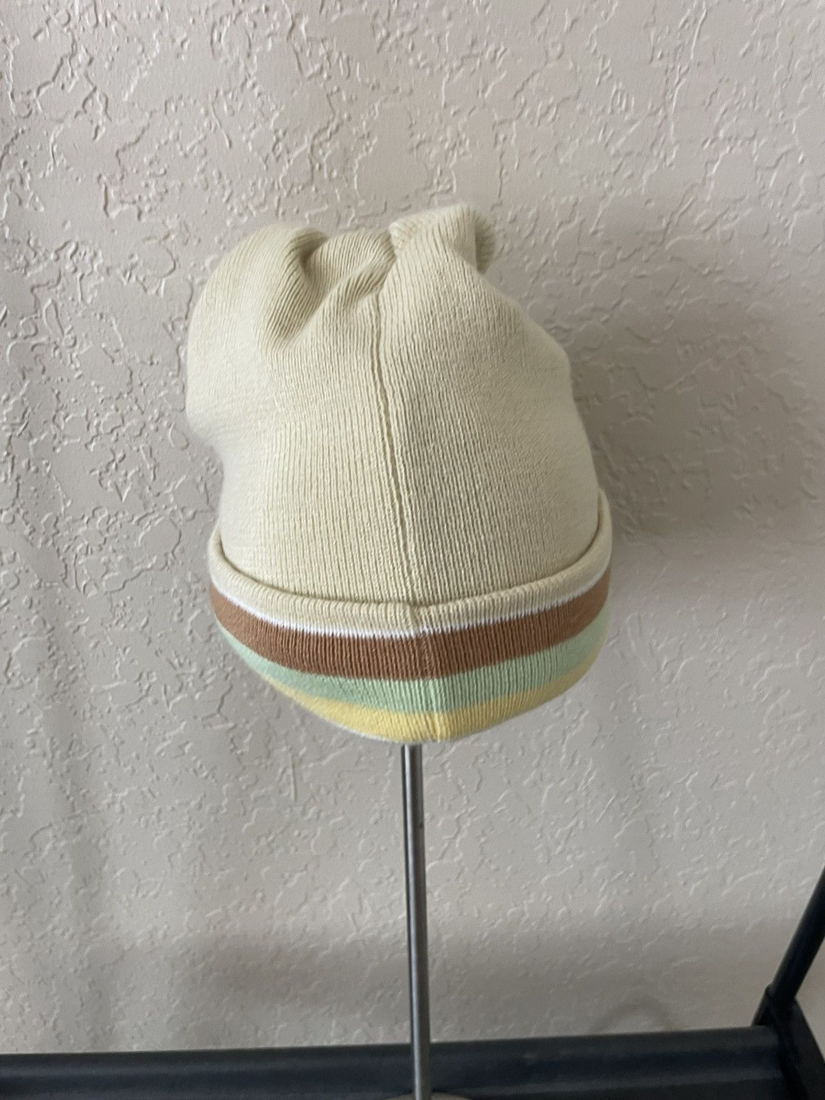 Japanese Brand RilaKKuma 2 Teddy bears Beanie Size ONE SIZE - 4 Thumbnail