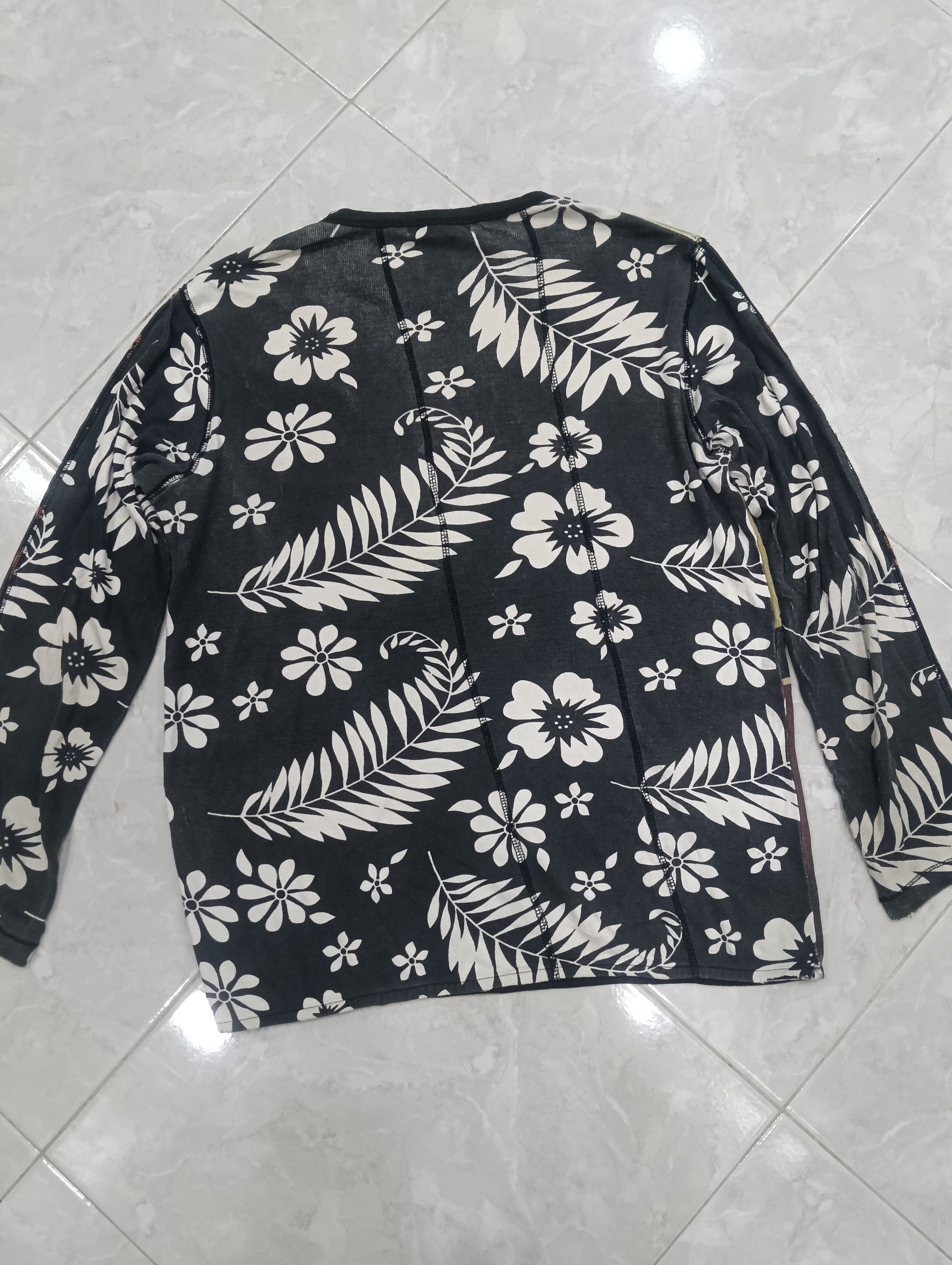 Hysteric Glamour Vintage Custo Barcelona Like Hysteric Glamour Size L / US 10 / IT 46 - 4 Thumbnail