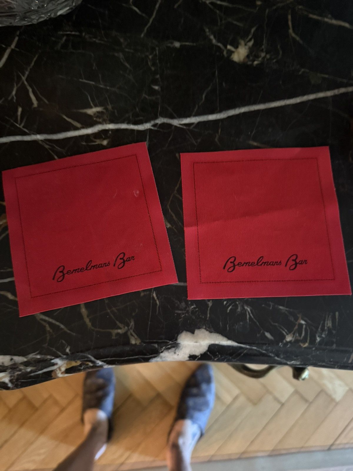 Other Cocktail napkins Size ONE SIZE - 8 Thumbnail