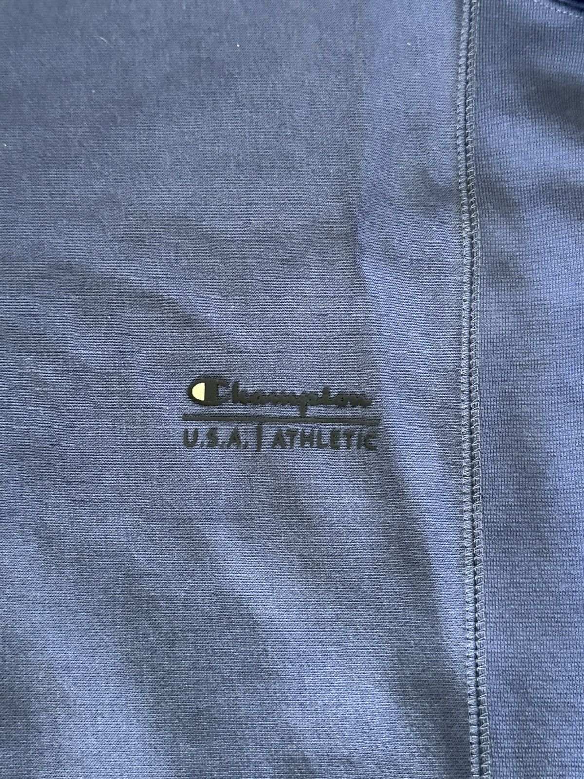 Champion Dark Blue Champion Crew Neck Size US M / EU 48-50 / 2 - 5 Thumbnail