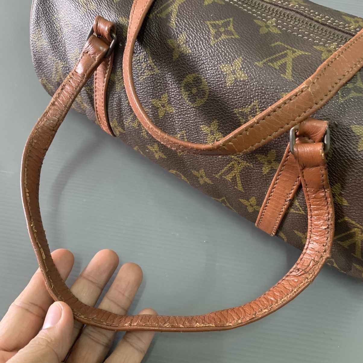 Louis Vuitton Louis Vuitton Vintage Small Papillon Size ONE SIZE - 11 Thumbnail