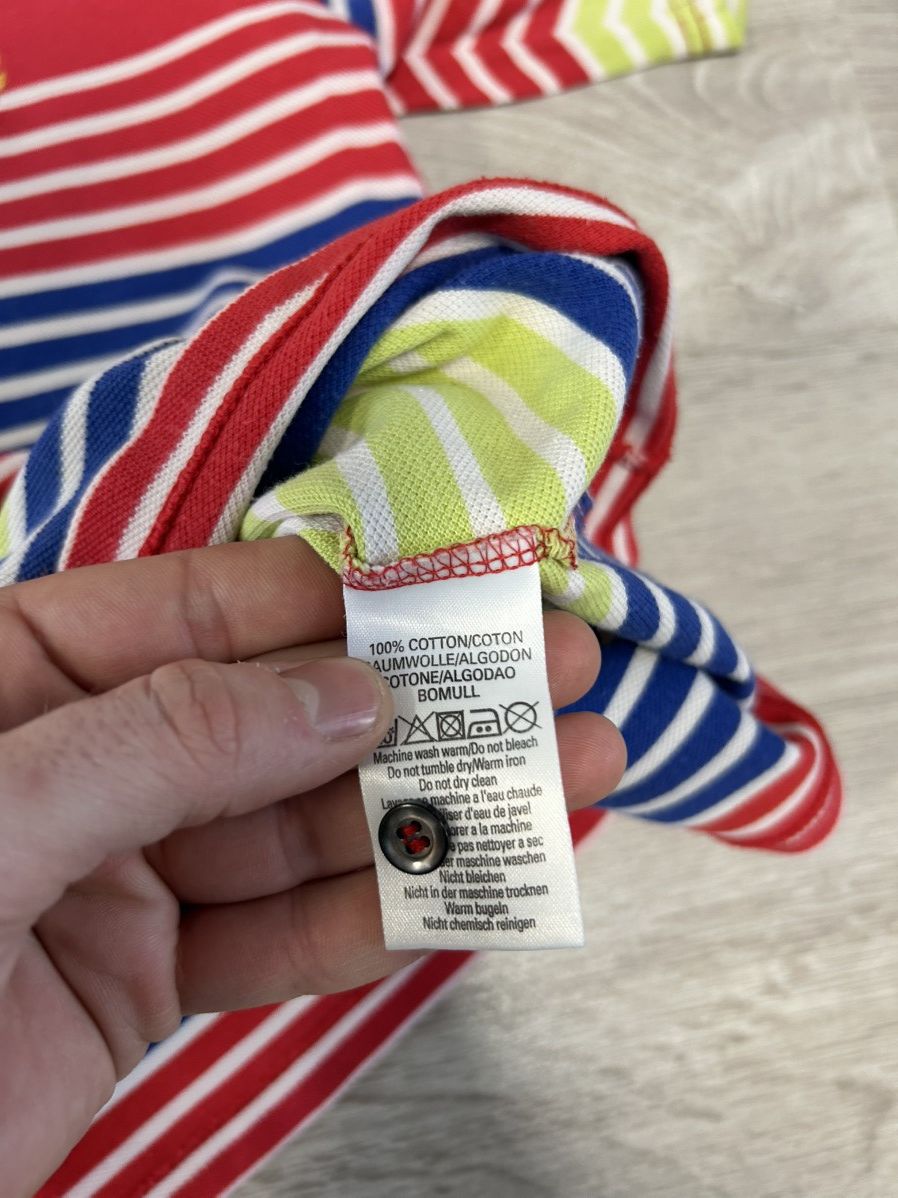 Burberry Vintage Burberrys London Polo Striped Size M UK product Size US M / EU 48-50 / 2 - 10 Thumbnail