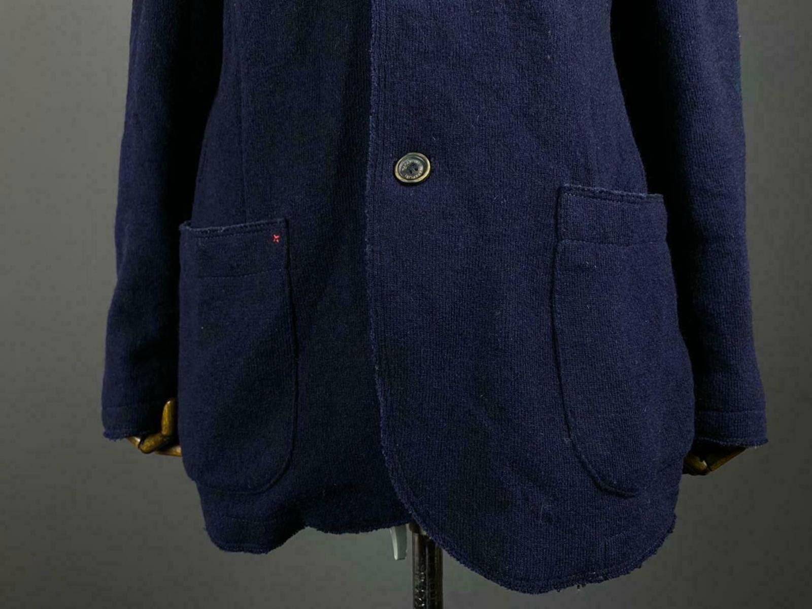 Napapijri Ladies Napapijri Geographic Wool Coat Jacket Size L Size L / US 10 / IT 46 - 4 Thumbnail