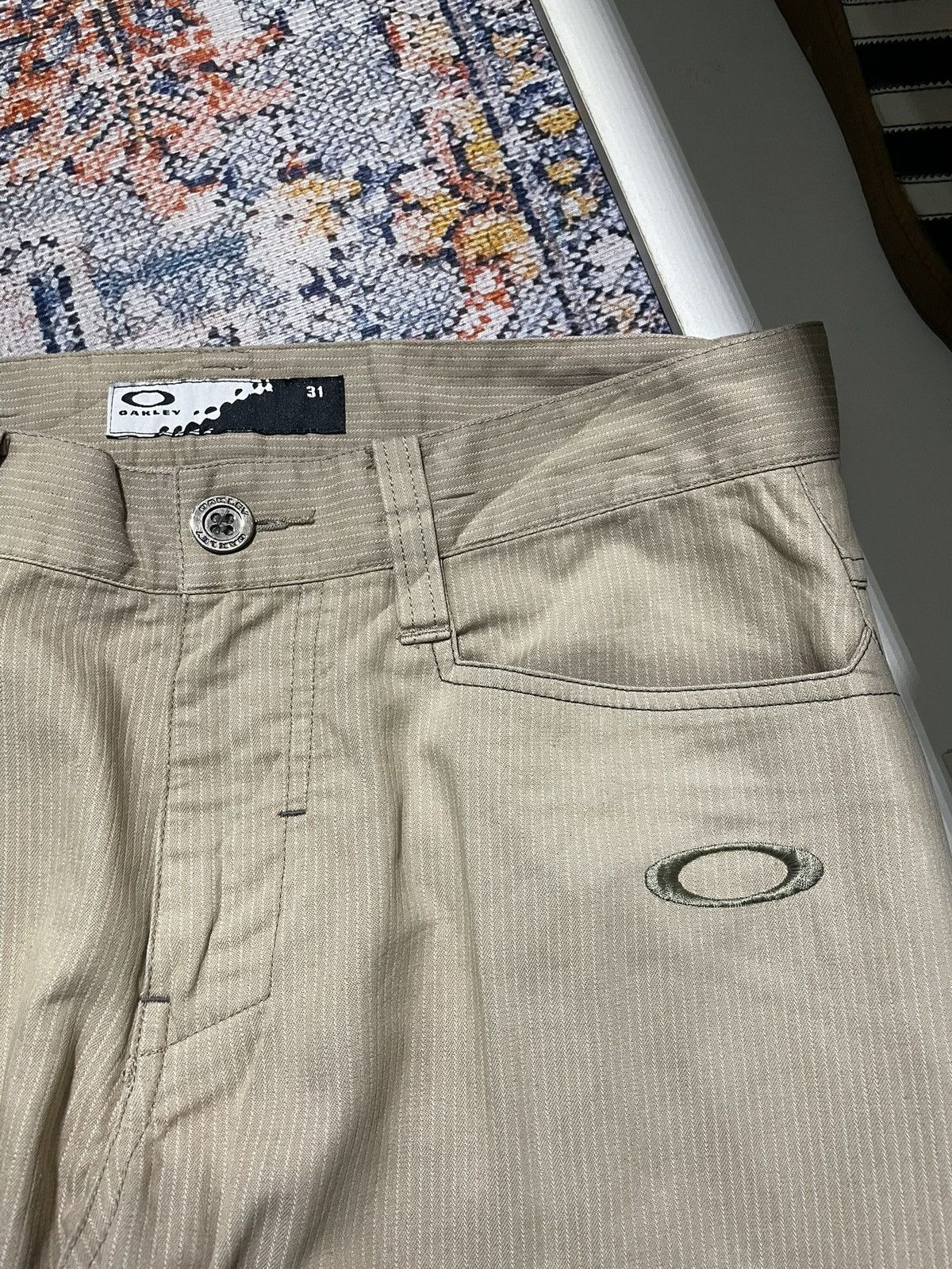 Oakley Long Pants Oakley Size US 31 - 3 Thumbnail