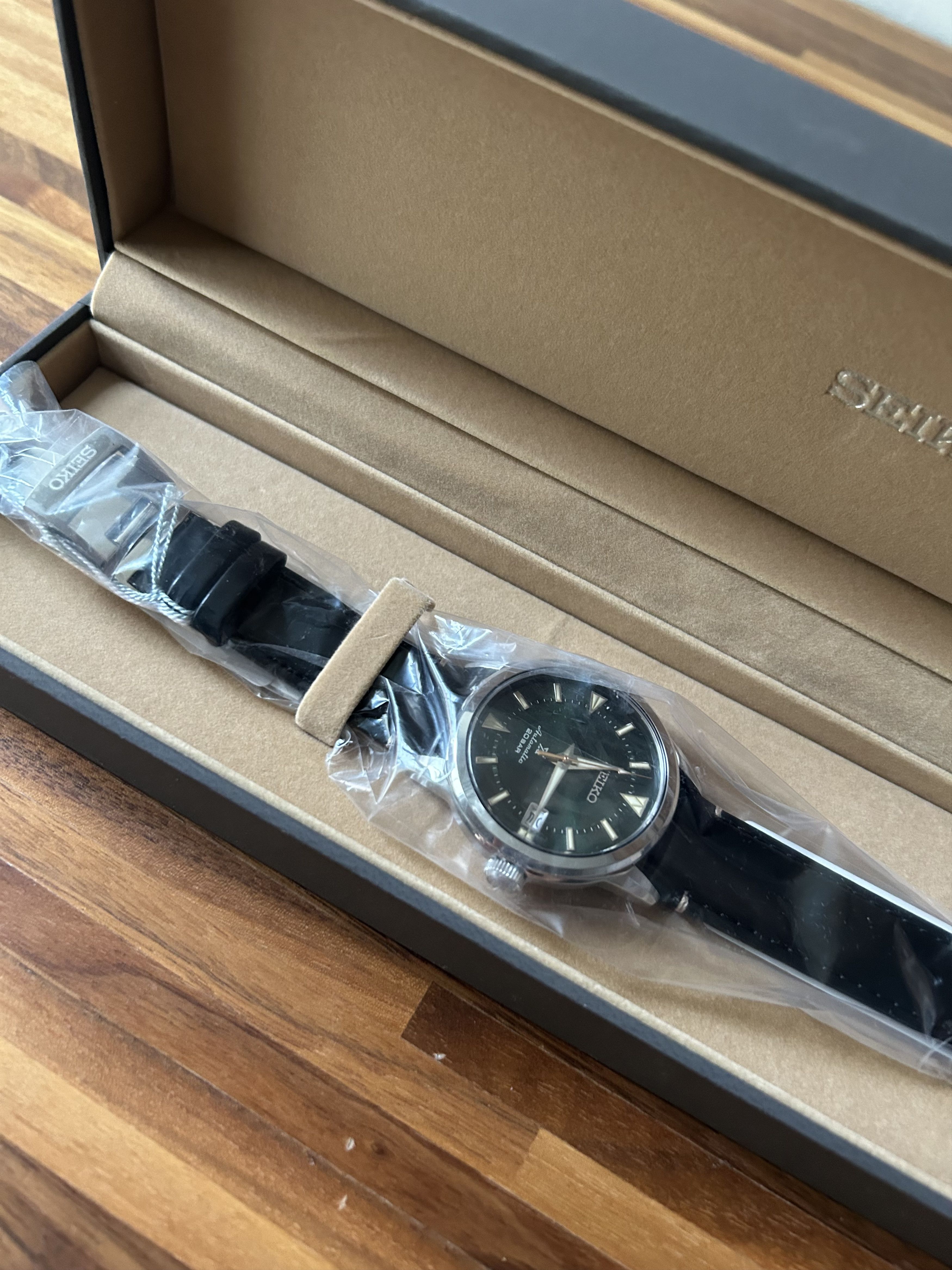 Seiko Brand New Seiko 6R35 watch Size ONE SIZE - 2 Thumbnail