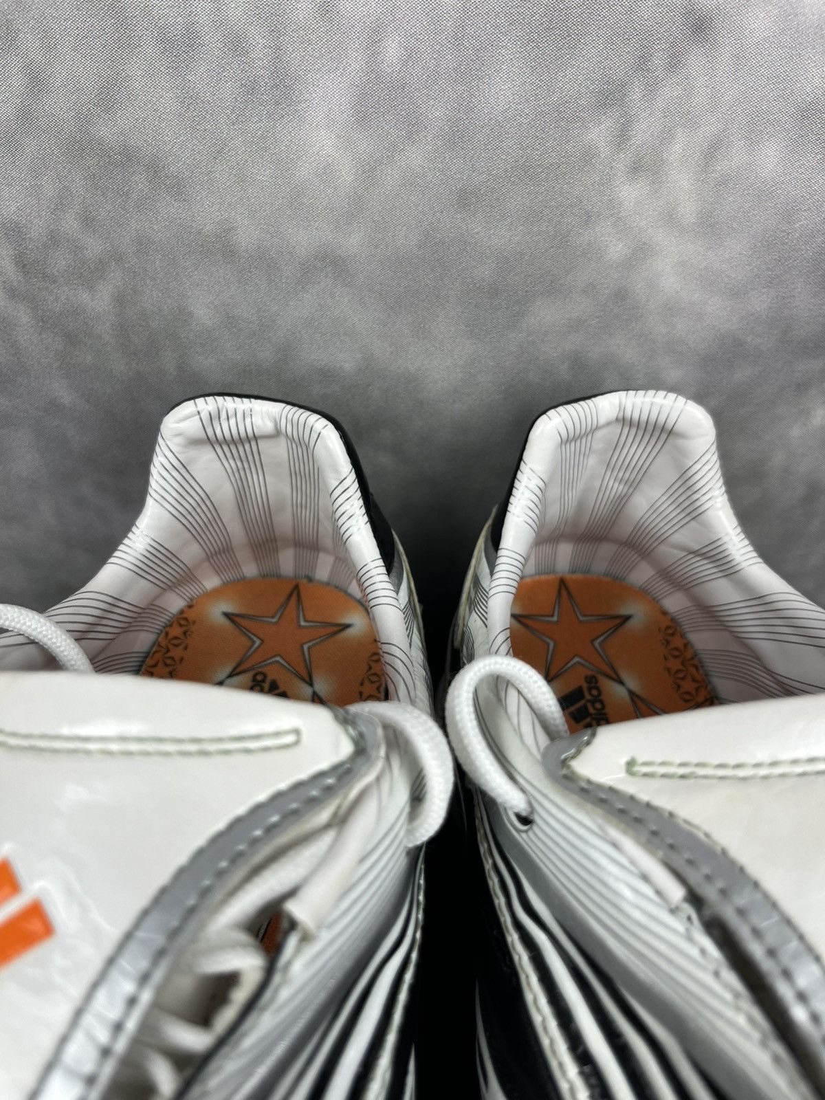 Adidas Vintage Adidas Predator Absolado TRX TF (2000s) US 6.5 Size US 6.5 / EU 39-40 - 10 Thumbnail