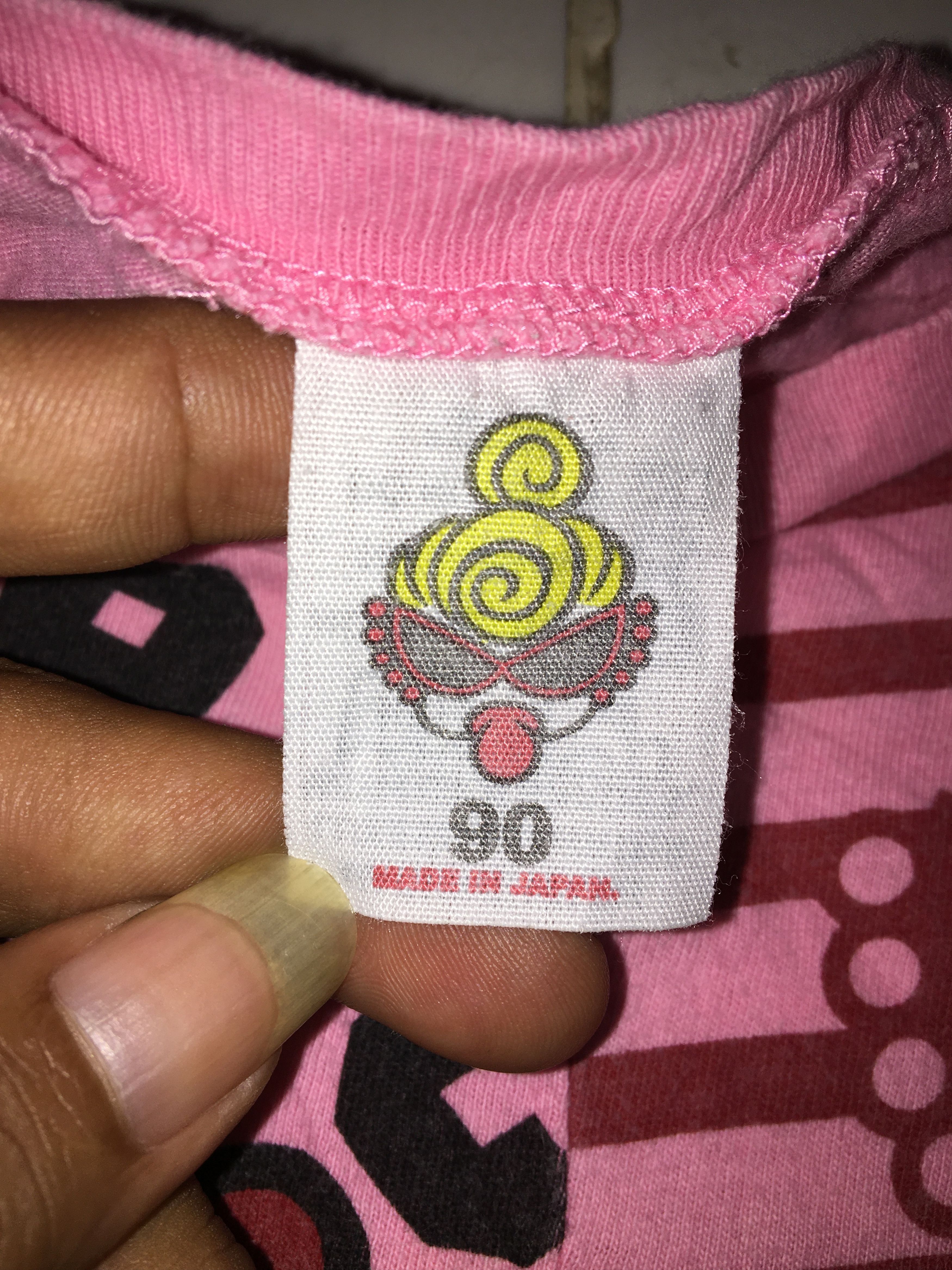 Hysteric Glamour Hysteric Mini Kids Shirt Size US XS / EU 42 / 0 - 5 Thumbnail