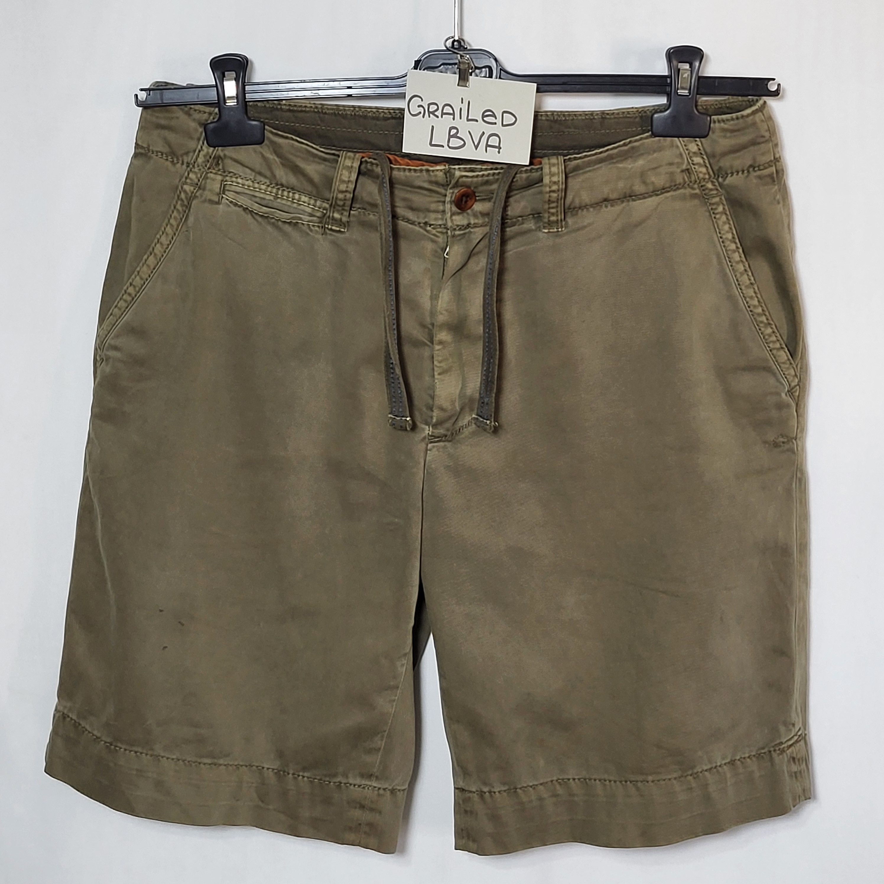 Polo Ralph Lauren Vintage Polo Ralph Lauren shorts Size US 33 - 4 Thumbnail