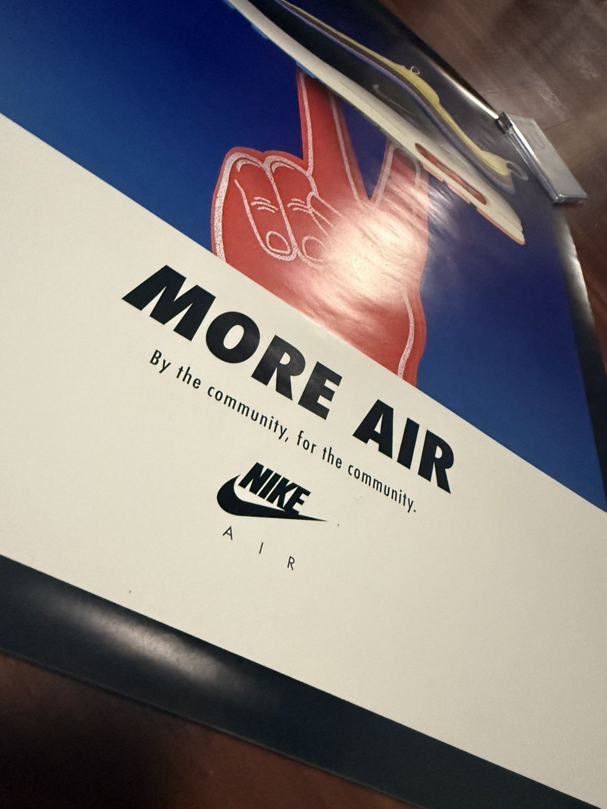 Nike Nike x Sean Wotherspoon Air Max 1/97 Poster Set Size ONE SIZE - 8 Thumbnail