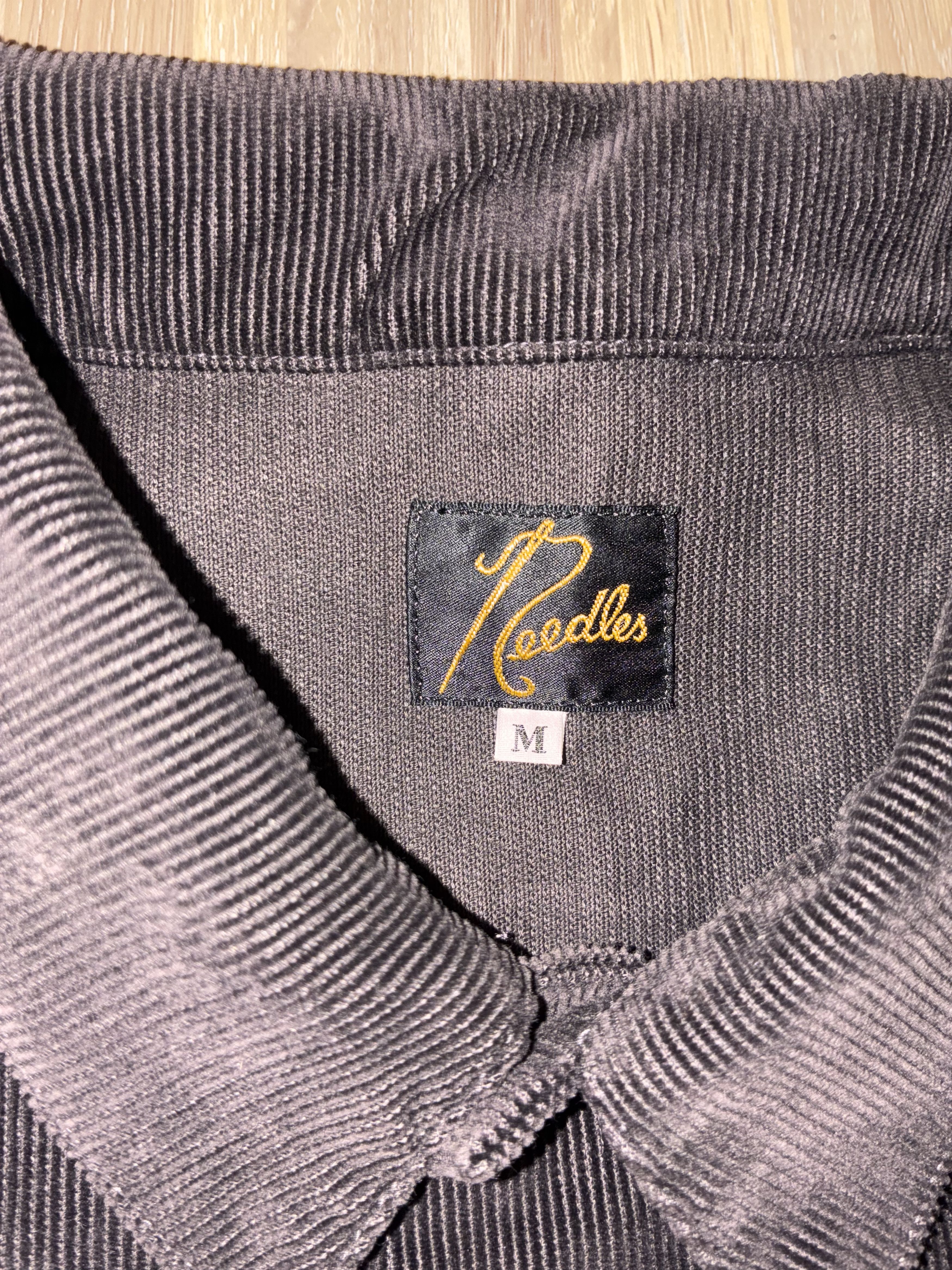 Needles Needles Corduroy Dart Jacket Size US M / EU 48-50 / 2 - 2 Thumbnail