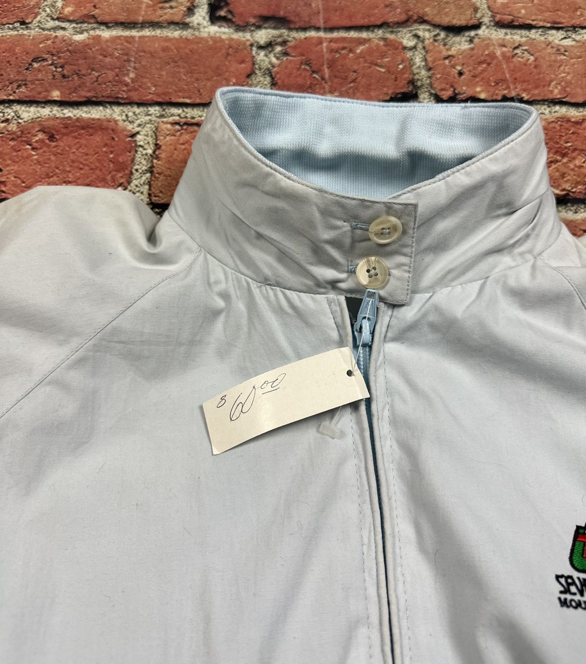 Wilson Vintage Seven Springs Mountain Resort Bomber Jacket 80s 90s Size XL / US 12-14 / IT 48-50 - 9 Thumbnail