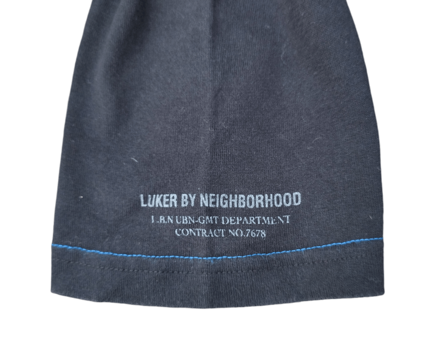 Japanese Brand × Neighborhood × Yasuyuki Ishii Luker department by neighborhood Japanesebrand tee Size US L / EU 52-54 / 3 - 5 Thumbnail