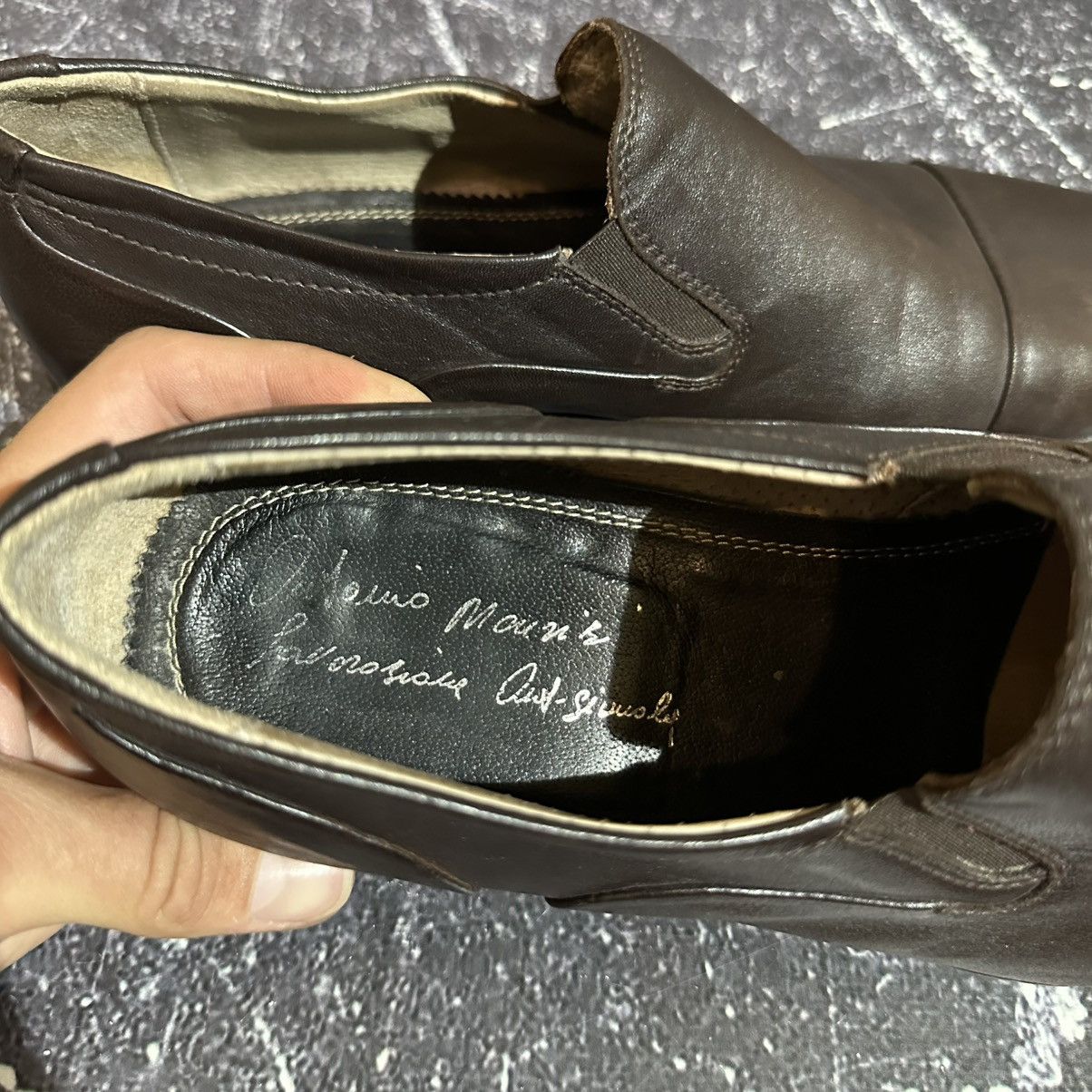 Antonio Maurizi ANTONIO MAURIZI MEN’s Leahter Loafers Size 41 EU Size US 8 / EU 41 - 15 Thumbnail
