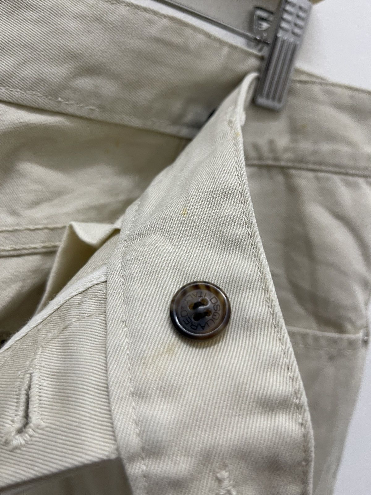 Dsquared2 Rare Vintage DSQUARED2 Made in Italy Born In Canada Pant Size US 36 / EU 52 - 11 Thumbnail