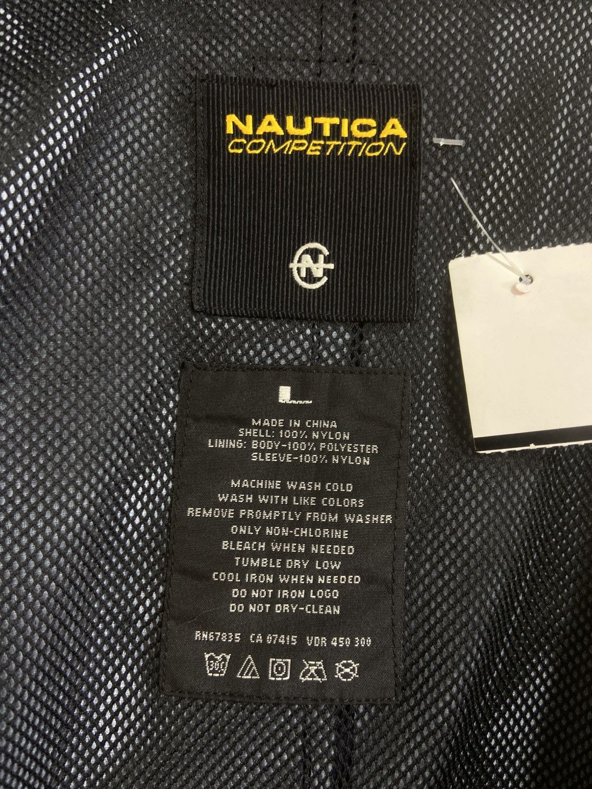 Nautica Nautica Light Jacket Size US L / EU 52-54 / 3 - 9 Thumbnail