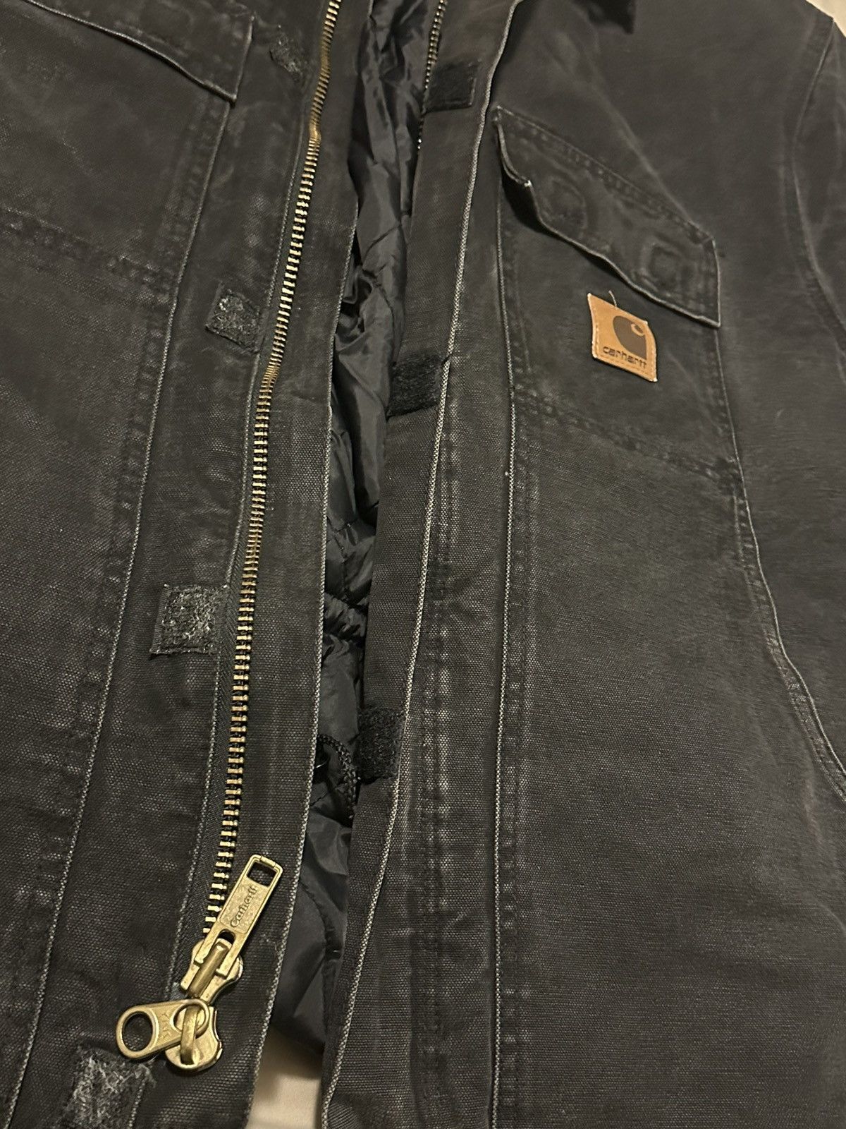 Carhartt × Vintage C28 BLK Arctic-Style Carhartt Jacket XXL Size US XXL / EU 58 / 5 - 6 Thumbnail