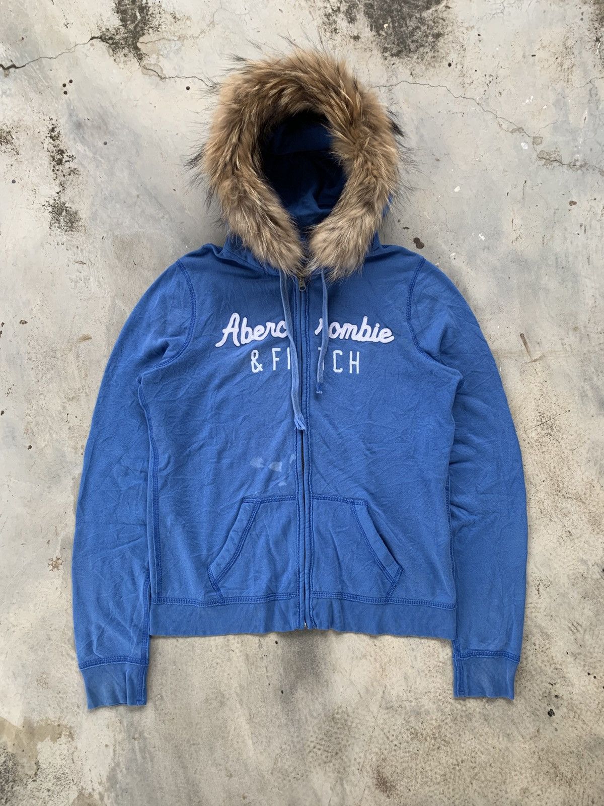 Fur Jacket Abercrombie And Fitch Fur Hoodie Abercrombie Fitch
