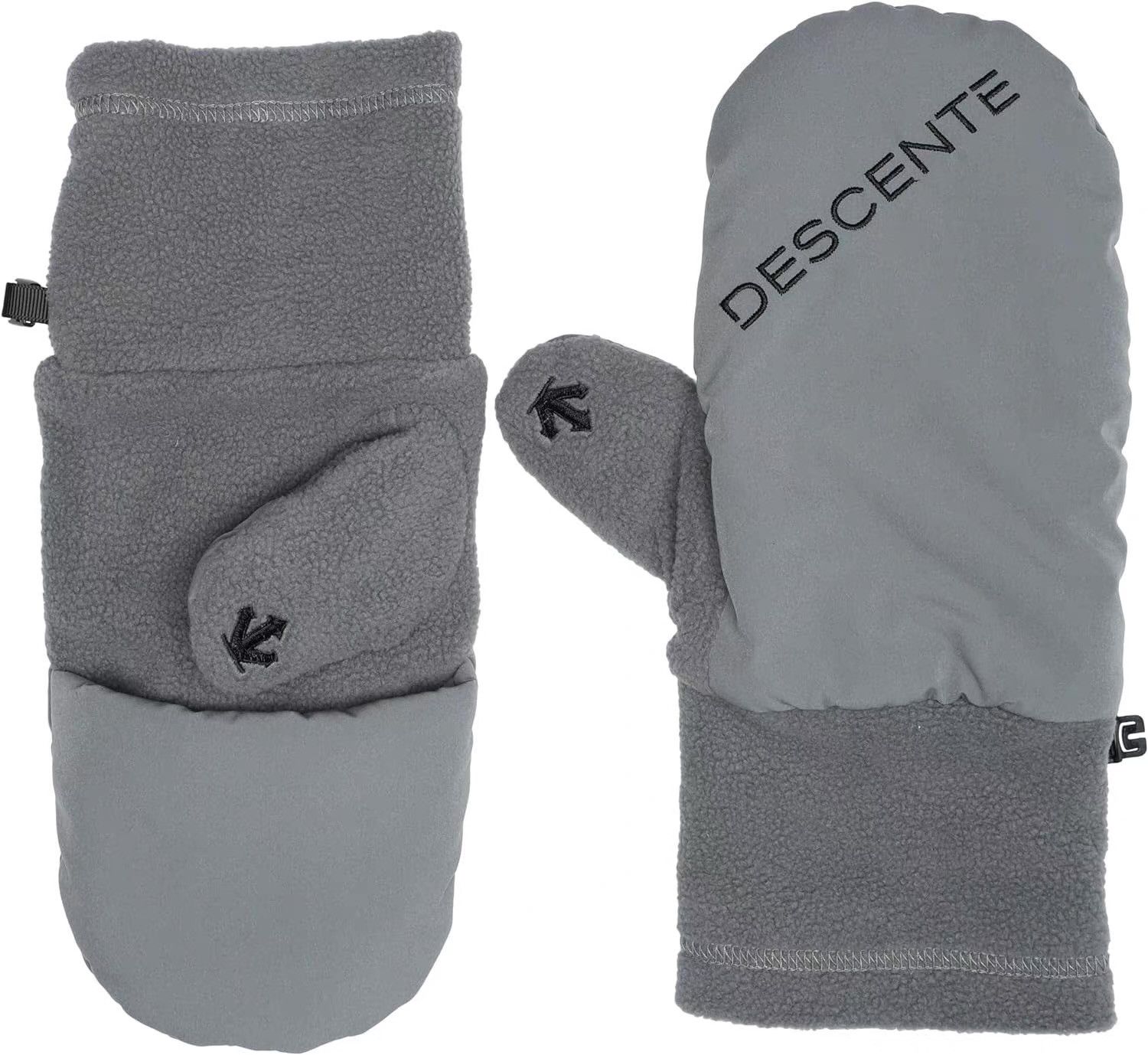Descente DESCENTE 2023AW Cold Weather Full-Finger Gloves Ｑ22 Size ONE SIZE - 3 Thumbnail
