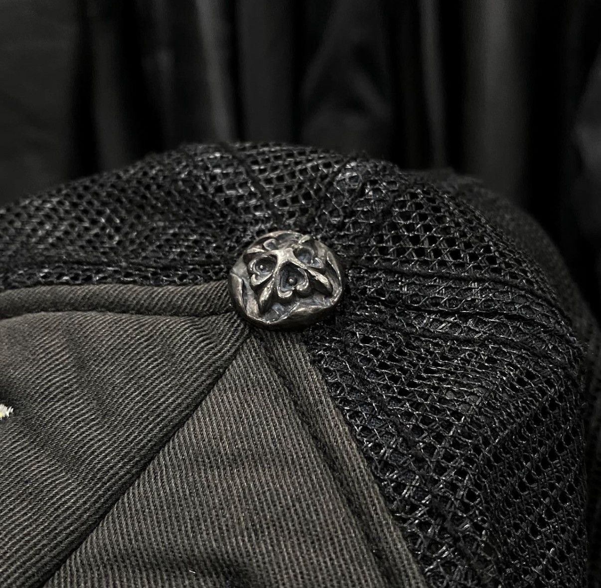A&G Rock A&G Rock Revenge Faded Cap Size ONE SIZE - 2 Thumbnail