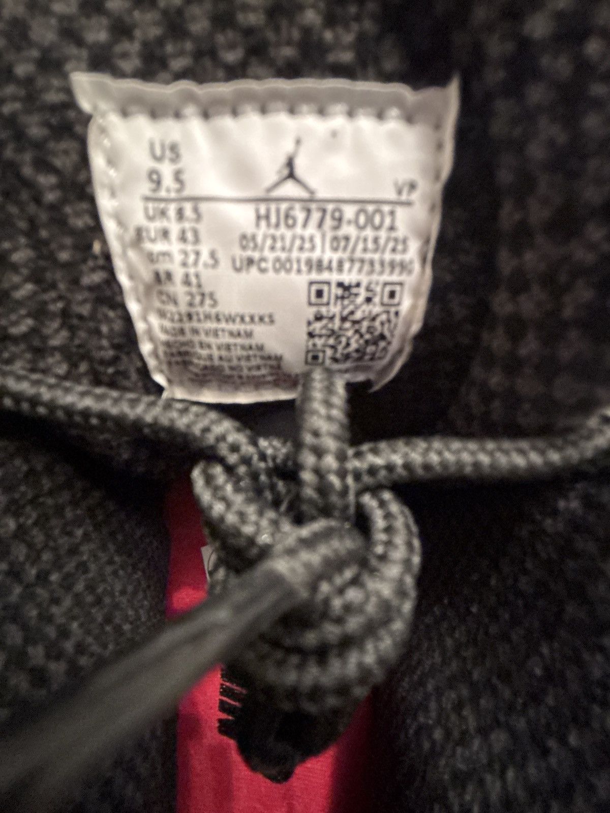 Jordan Brand Jordan 10 Shadow Size US 9.5 / EU 42-43 - 6 Thumbnail