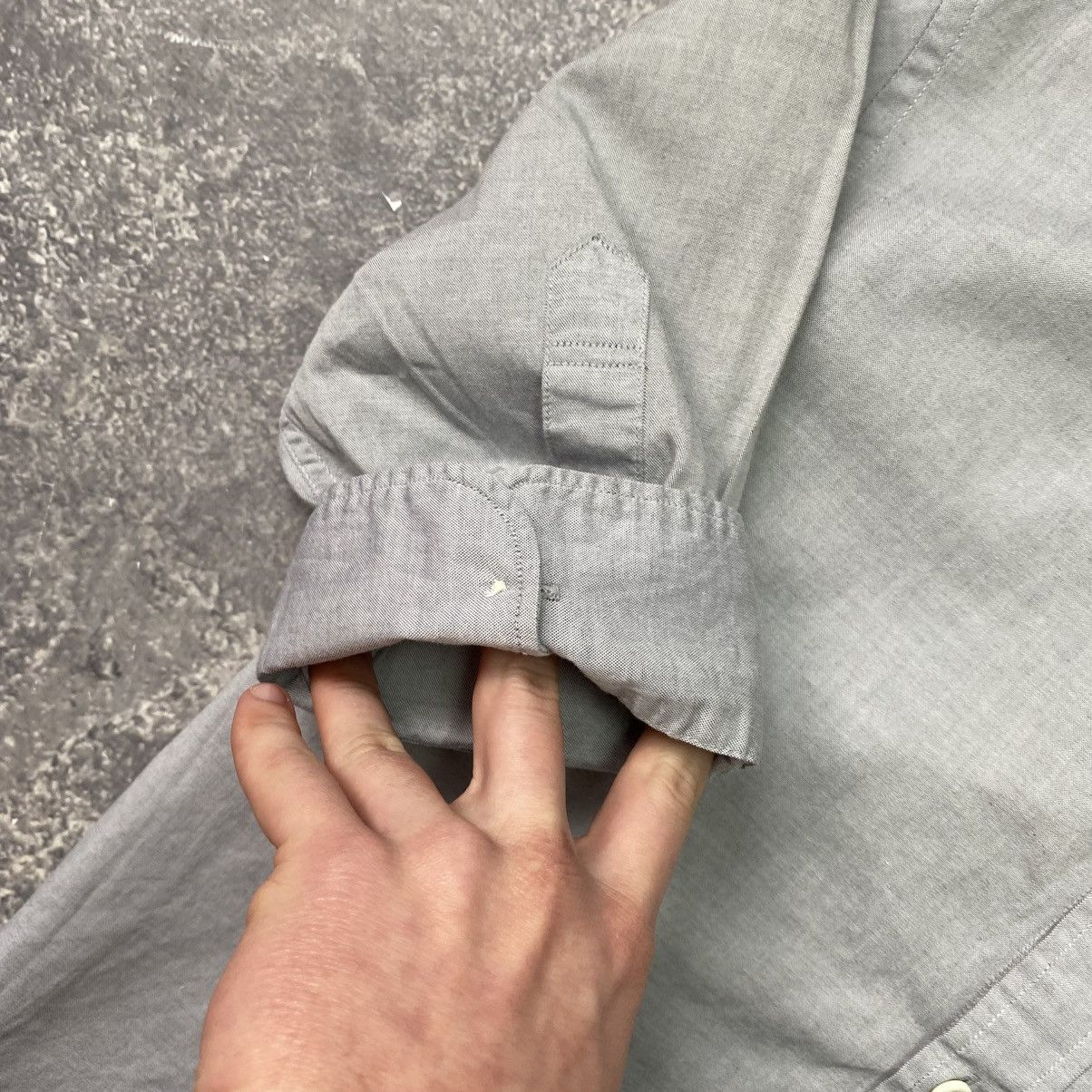 Allsaints Men’s Allsaints small logo short sleeve designer shirt Size US S / EU 44-46 / 1 - 6 Thumbnail