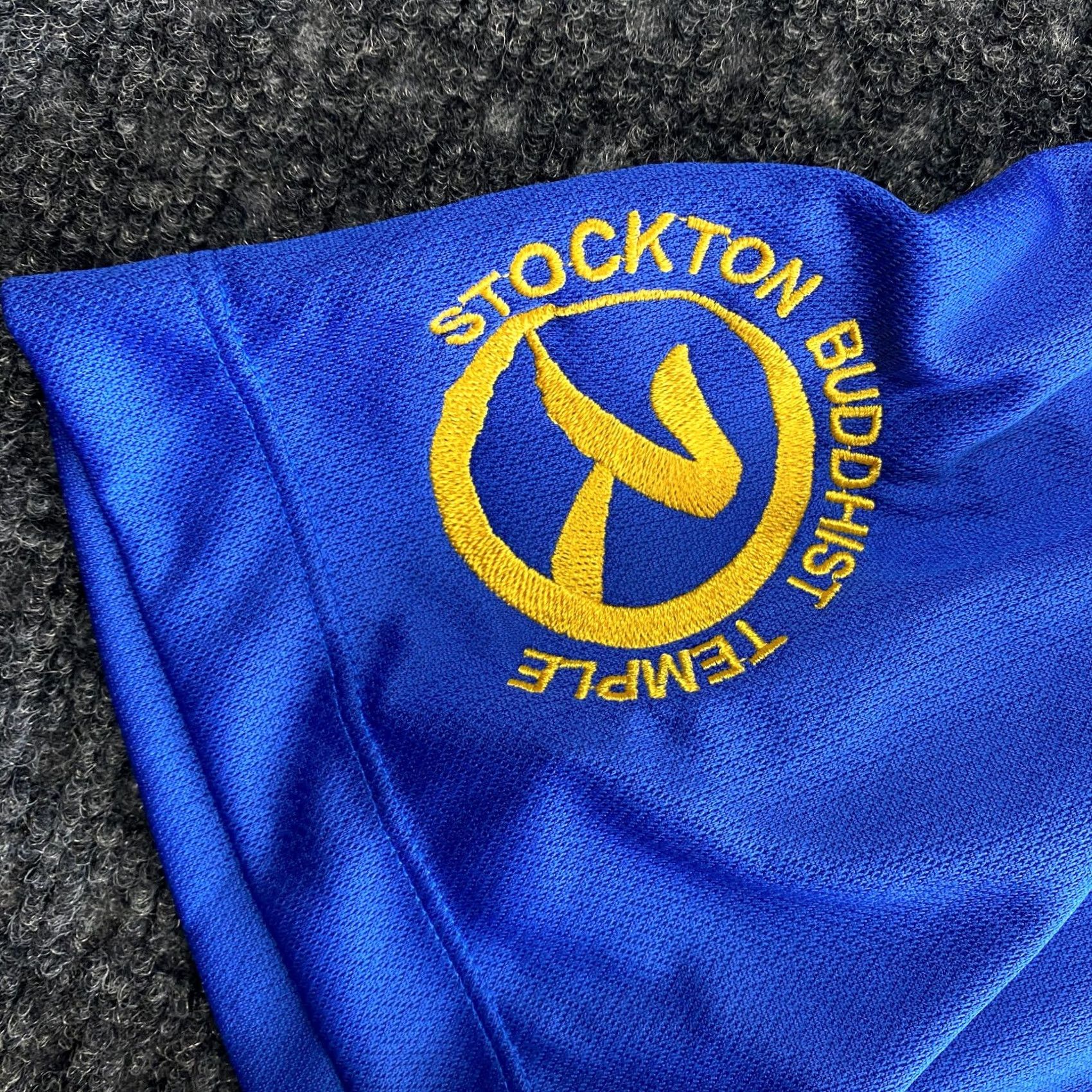 Nike Nike Golf Polo Shirt - Mens L Blue Dri-Fit Lightweight Moisture Wicking Casual Activewear Shirt Size US L / EU 52-54 / 3 - 4 Thumbnail