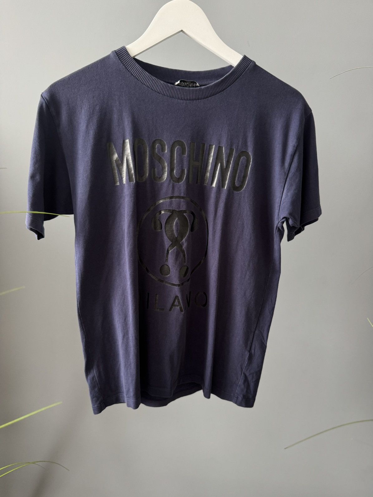 Moschino Moschino milano t-shirt Size US S / EU 44-46 / 1 - 2 Thumbnail