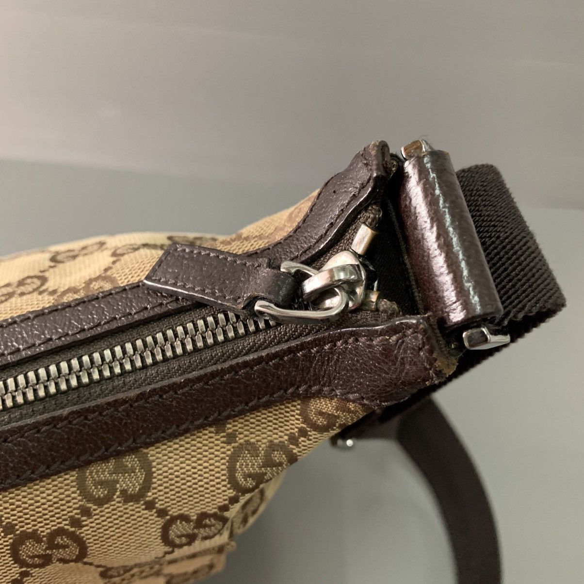 Gucci Gucci Monogram Slingbag Size ONE SIZE - 9 Thumbnail