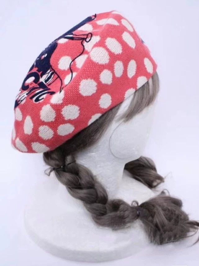 Vivienne Westwood Vivienne Westwood beret Size ONE SIZE - 3 Thumbnail