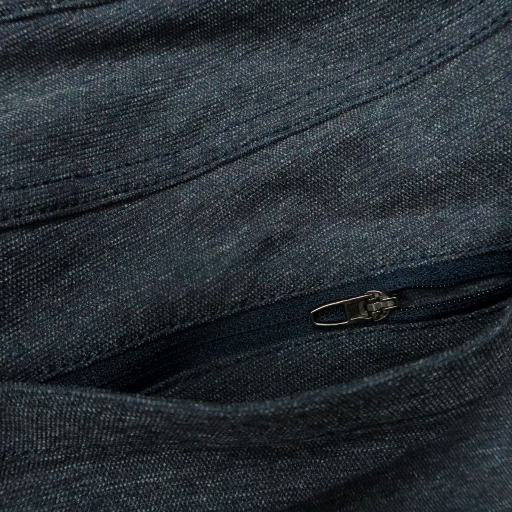 Lululemon Lululemon Pants Mens 33x32 Blue ABC Slim Fit 5 Pocket Tech Canvas Shirt? Size US 33 - 6 Thumbnail