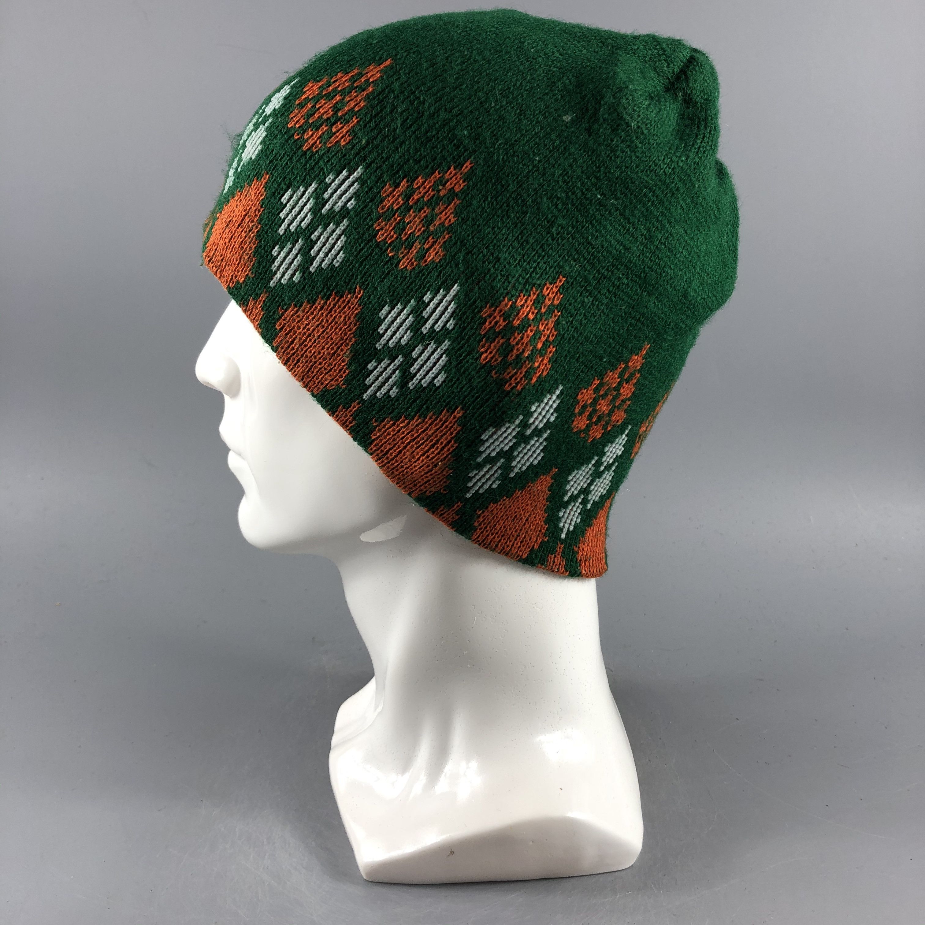 Vintage × Volcom Volcom Cuffless Beanie Snow Hat Snow Cap -D473 Size ONE SIZE - 1 Thumbnail