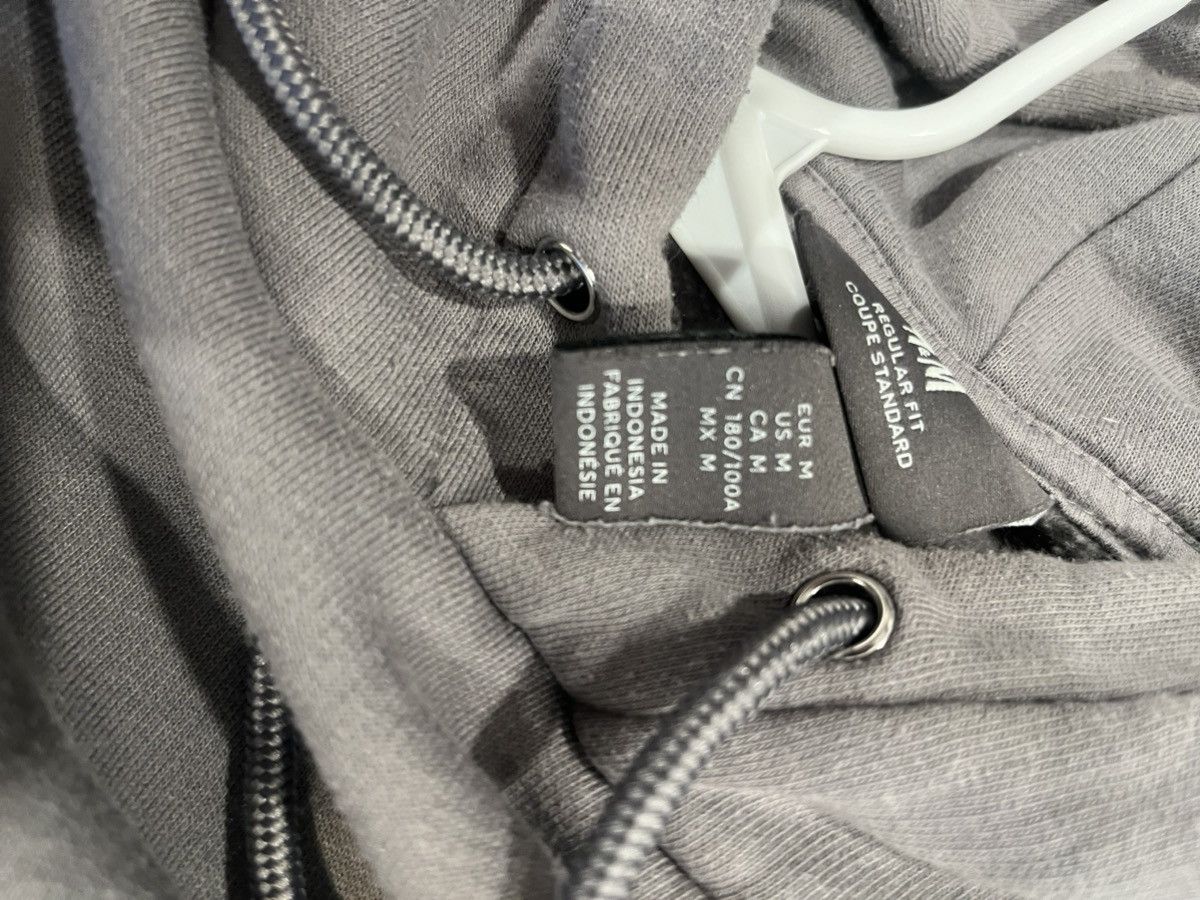 H&M Les Artisans Grey Hoodie by H&M - Medium Size US M / EU 48-50 / 2 - 9 Thumbnail